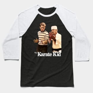 The Karate Kid Baseball T-Shirt